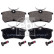 Febi Brake Discs + Brake Pads Combi Deal, Thumbnail 9