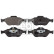 Febi Brake Discs + Brake Pads Combi Deal, Thumbnail 11