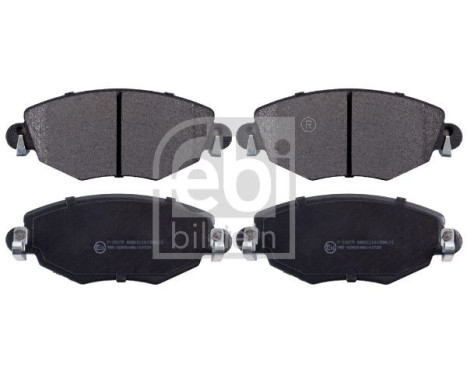 Febi Brake Discs + Brake Pads Combi Deal, Image 3