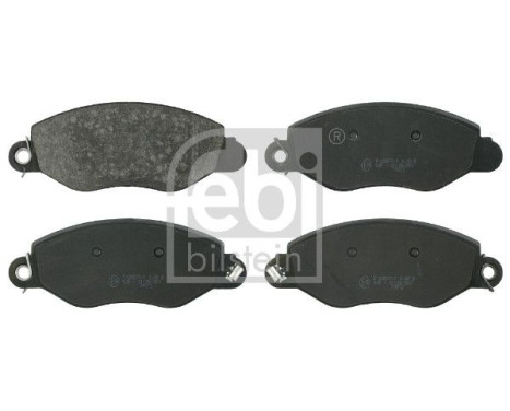 Febi Brake Discs + Brake Pads Combi Deal, Image 5