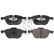 Febi Brake Discs + Brake Pads Combi Deal, Thumbnail 9