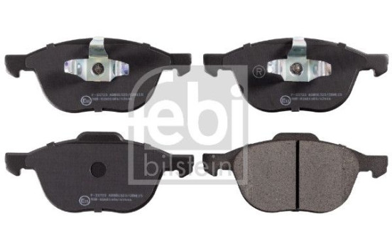 Febi Brake Discs + Brake Pads Combi Deal, Image 6