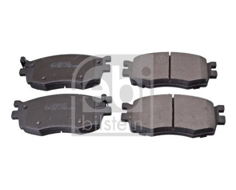 Febi Brake Discs + Brake Pads Combi Deal, Image 7