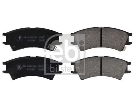 Febi Brake Discs + Brake Pads Combi Deal, Image 3