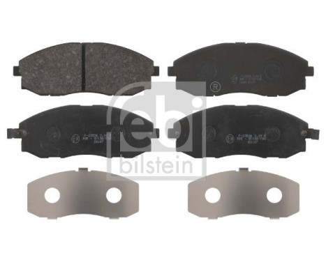 Febi Brake Discs + Brake Pads Combi Deal, Image 3
