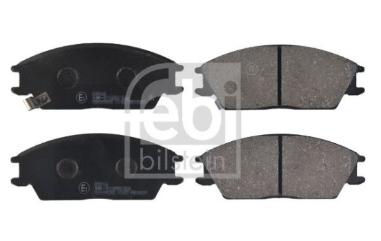 Febi Brake Discs + Brake Pads Combi Deal, Image 9