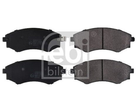 Febi Brake Discs + Brake Pads Combi Deal, Image 3