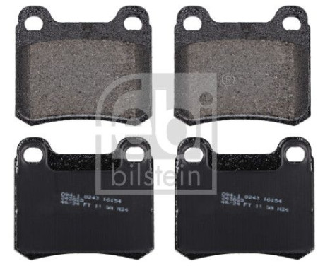 Febi Brake Discs + Brake Pads Combi Deal, Image 6