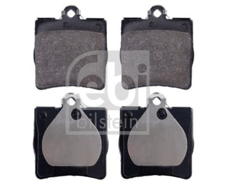 Febi Brake Discs + Brake Pads Combi Deal, Image 7