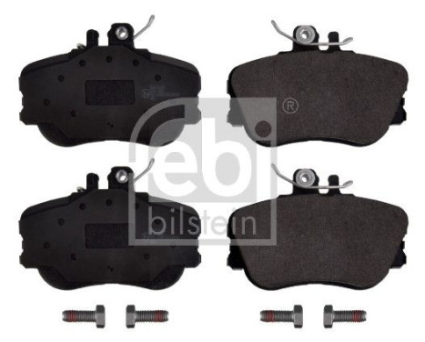 Febi Brake Discs + Brake Pads Combi Deal, Image 11