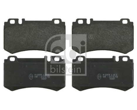 Febi Brake Discs + Brake Pads Combi Deal, Image 3