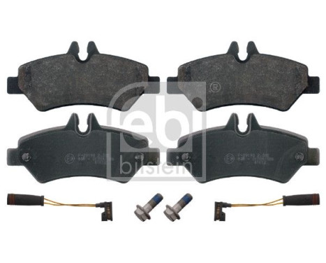 Febi Brake Discs + Brake Pads Combi Deal, Image 10