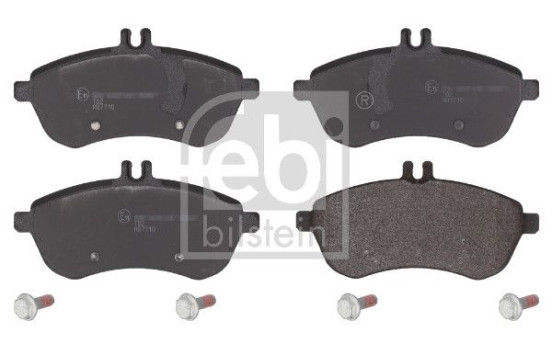 Febi Brake Discs + Brake Pads Combi Deal, Image 9