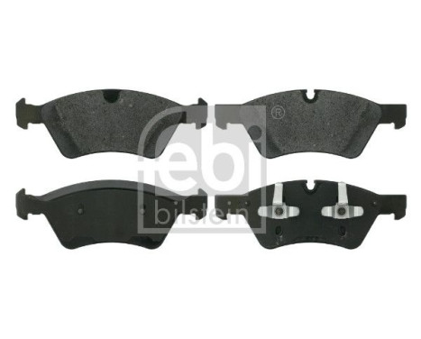 Febi Brake Discs + Brake Pads Combi Deal, Image 6