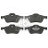 Febi Brake Discs + Brake Pads Combi Deal, Thumbnail 5