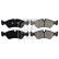 Febi Brake Discs + Brake Pads Combi Deal, Thumbnail 11 Febi Brake Discs + Brake Pads Combi Deal, Thumbnail 11