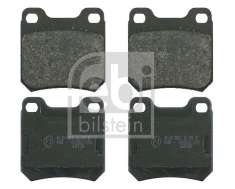 Febi Brake Discs + Brake Pads Combi Deal, Image 10