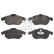 Febi Brake Discs + Brake Pads Combi Deal, Thumbnail 11