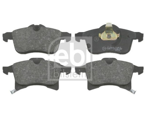 Febi Brake Discs + Brake Pads Combi Deal, Image 14