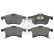 Febi Brake Discs + Brake Pads Combi Deal, Thumbnail 14