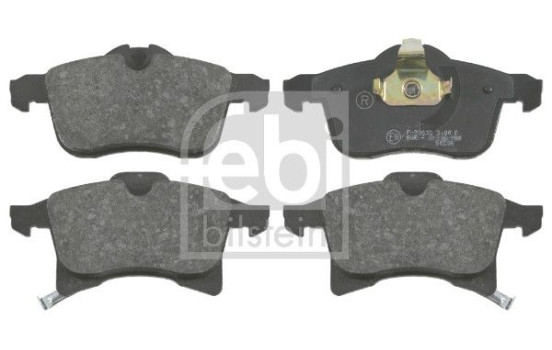 Febi Brake Discs + Brake Pads Combi Deal, Image 6