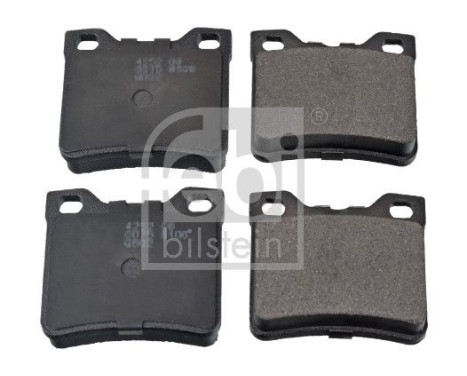 Febi Brake Discs + Brake Pads Combi Deal, Image 7