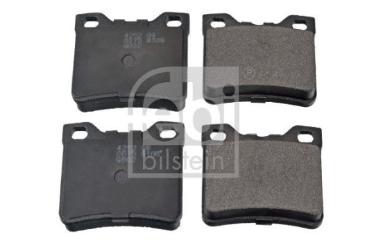 Febi Brake Discs + Brake Pads Combi Deal, Image 5