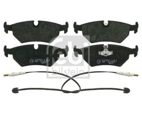 Febi Brake Discs + Brake Pads Combi Deal, Image 9