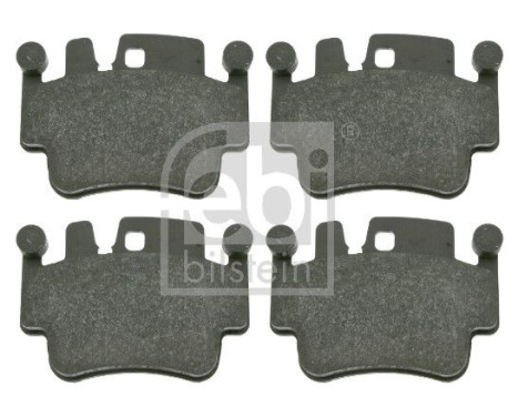 Febi Brake Discs + Brake Pads Combi Deal, Image 3