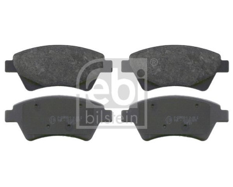 Febi Brake Discs + Brake Pads Combi Deal, Image 5