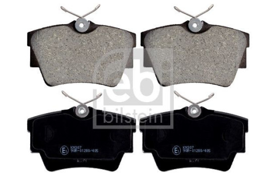 Febi Brake Discs + Brake Pads Combi Deal, Image 9