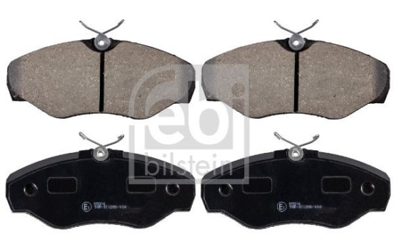 Febi Brake Discs + Brake Pads Combi Deal, Image 11
