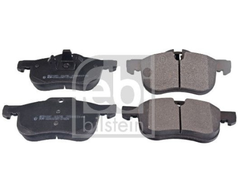 Febi Brake Discs + Brake Pads Combi Deal, Image 5