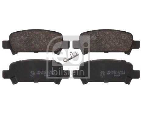 Febi Brake Discs + Brake Pads Combi Deal, Image 5