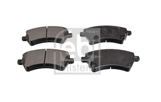 Febi Brake Discs + Brake Pads Combi Deal, Image 8