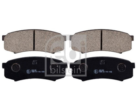 Febi Brake Discs + Brake Pads Combi Deal, Image 3