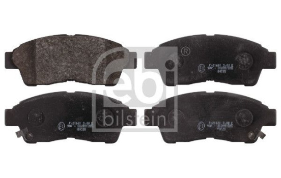 Febi Brake Discs + Brake Pads Combi Deal, Image 9