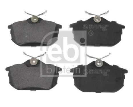 Febi Brake Discs + Brake Pads Combi Deal, Image 5
