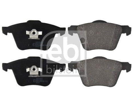 Febi Brake Discs + Brake Pads Combi Deal, Image 3
