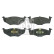 Febi Brake Discs + Brake Pads Combi Deal, Thumbnail 12