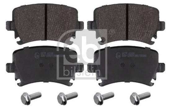 Febi Brake Discs + Brake Pads Combi Deal, Image 3