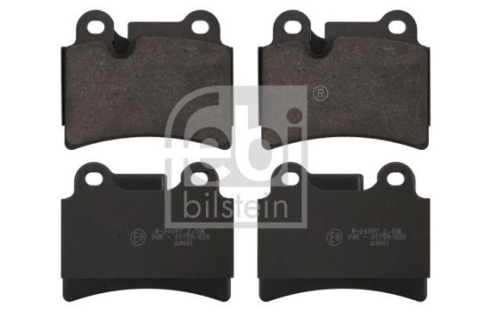 Febi Brake Discs + Brake Pads Combi Deal, Image 6