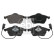 Febi Brake Discs + Brake Pads Combi Deal, Thumbnail 6