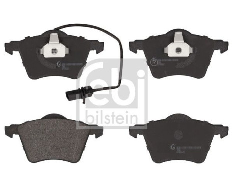 Febi Brake Discs + Brake Pads Combi Deal, Image 7