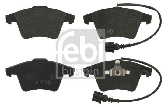Febi Brake Discs + Brake Pads Combi Deal, Image 6