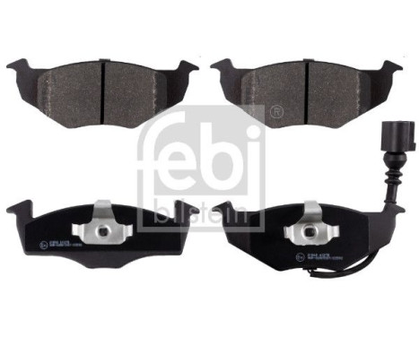 Febi Brake Discs + Brake Pads Combi Deal, Image 5