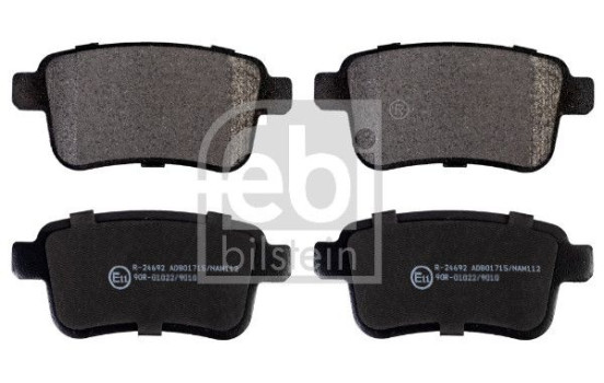 Febi Brake Discs + Brake Pads Combi Deal, Image 12