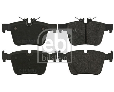Febi Brake Discs + Brake Pads Combi Deal, Image 5