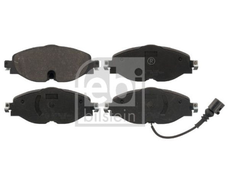 Febi Brake Discs + Brake Pads Combi Deal, Image 9