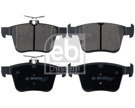 Febi Brake Discs + Brake Pads Combi Deal, Image 11